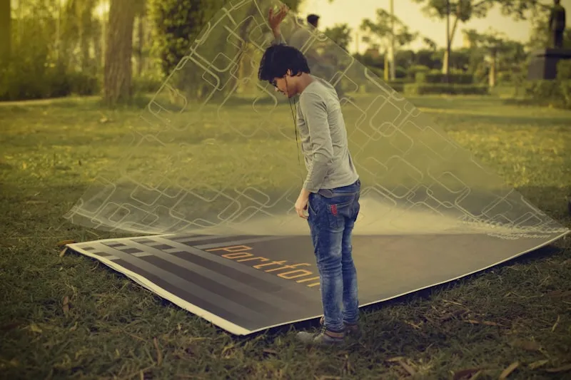 How to Build a Portfolio for Your First Design or Animation Job