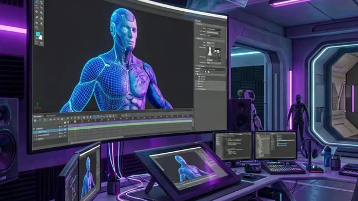 Animation Course in Nagpur