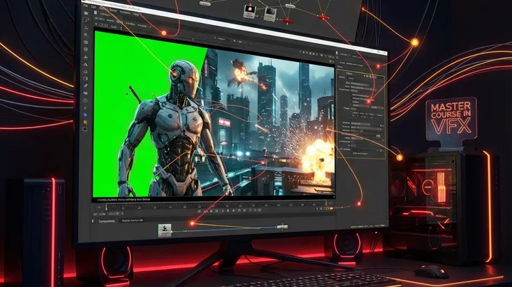 VFX Course in Nagpur